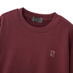 Men’S French Terry Crew Neck Relaxed Fit Sweatshirt S - Shop Giordano