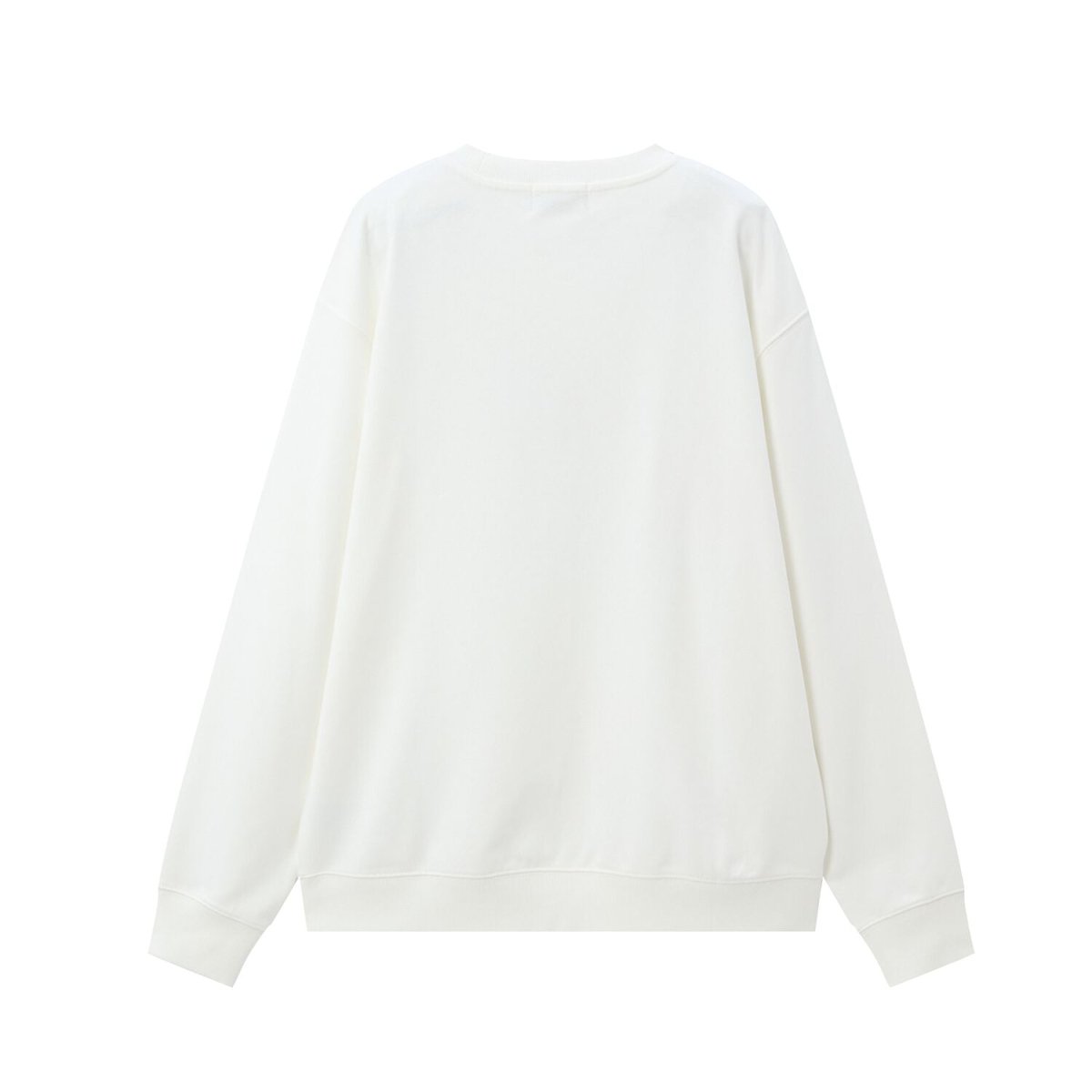 Men’S French Terry Crew Neck Relaxed Fit Sweatshirt S - Shop Giordano