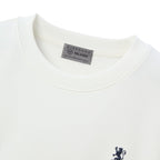 Men’S French Terry Crew Neck Relaxed Fit Sweatshirt S - Shop Giordano