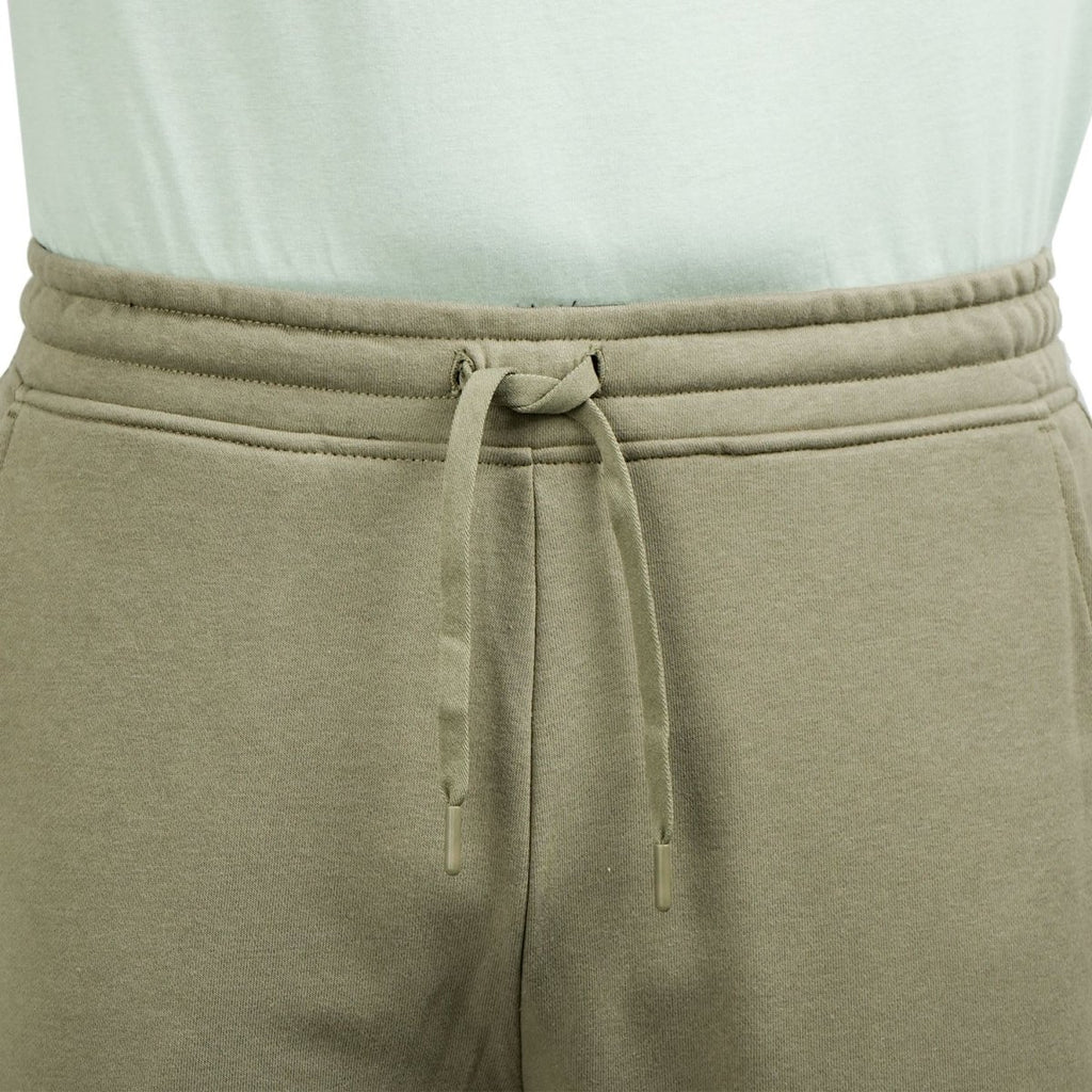 Men's French Terry Jogger Pants - Slim Fit, Elastic Waist, Comfortable & Stylish S - Shop Giordano