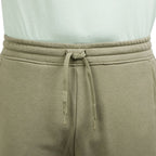 Men's French Terry Jogger Pants - Slim Fit, Elastic Waist, Comfortable & Stylish S - Shop Giordano