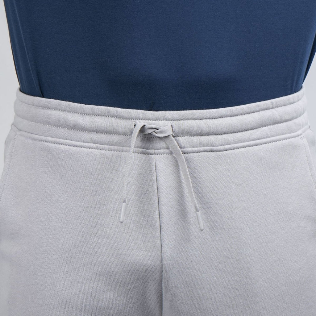 Men's French Terry Jogger Pants - Slim Fit, Elastic Waist, Comfortable & Stylish S - Shop Giordano