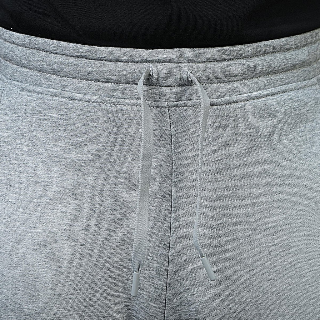 Men's French Terry Jogger Pants - Slim Fit, Elastic Waist, Comfortable & Stylish S - Shop Giordano