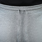 Men's French Terry Jogger Pants - Slim Fit, Elastic Waist, Comfortable & Stylish S - Shop Giordano