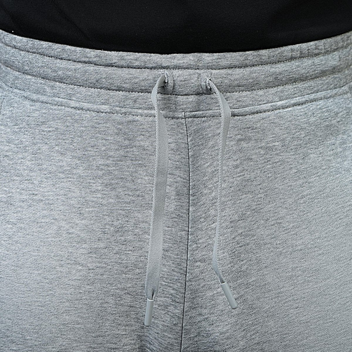 Men's French Terry Jogger Pants - Slim Fit, Elastic Waist, Comfortable & Stylish S - Shop Giordano