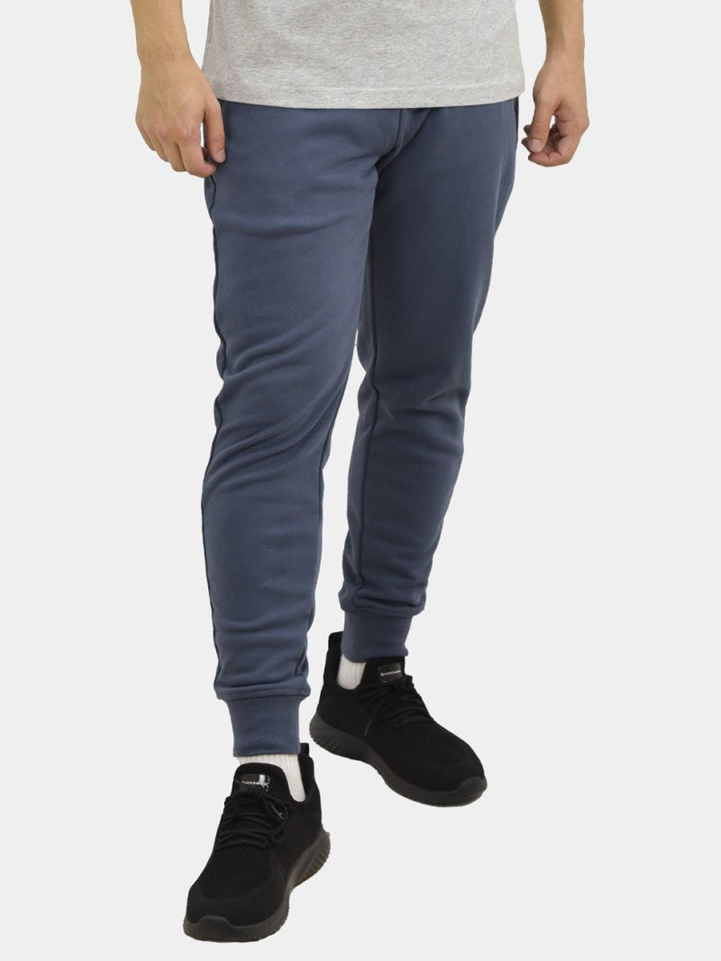 Men's French Terry Joggers S - Shop Giordano