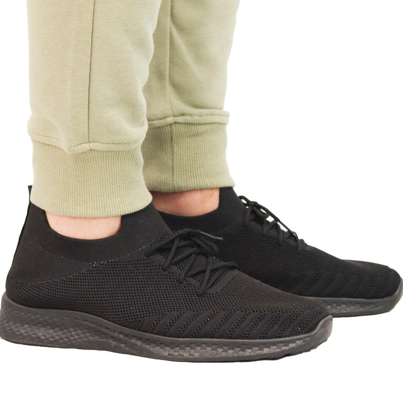 Men's French Terry Joggers S - Shop Giordano