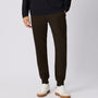 Men's French Terry Joggers S - Shop Giordano