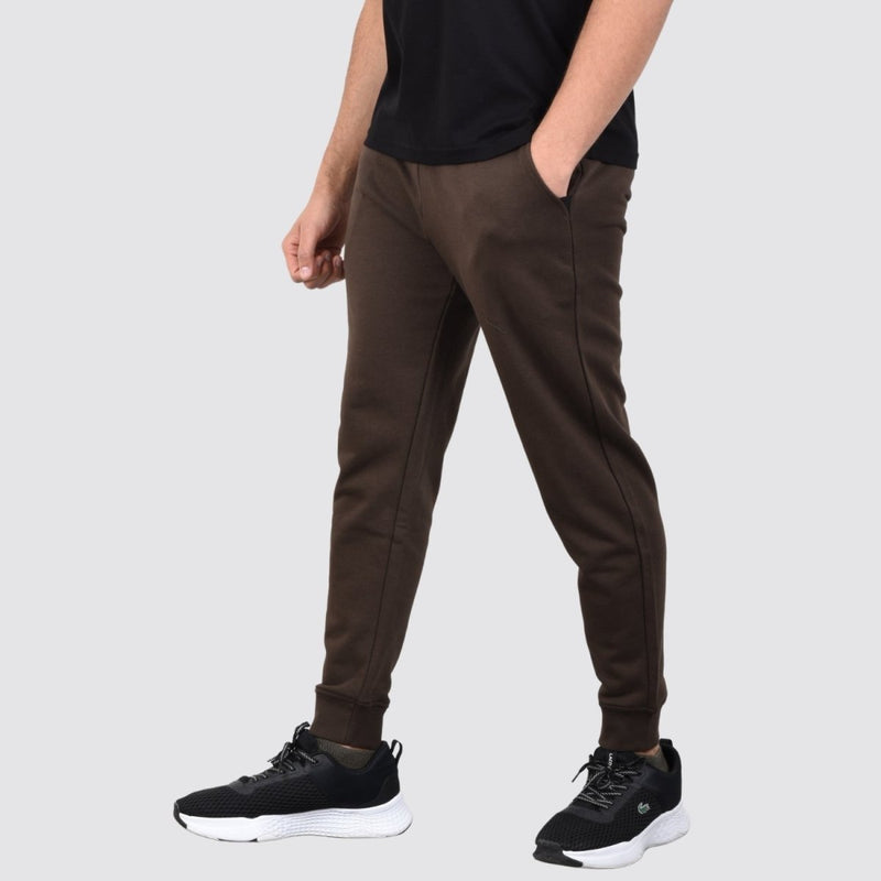 Men's French Terry Joggers S - Shop Giordano