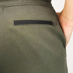 Men's French Terry Joggers S - Shop Giordano