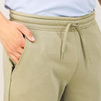 Men's French Terry Joggers S - Shop Giordano