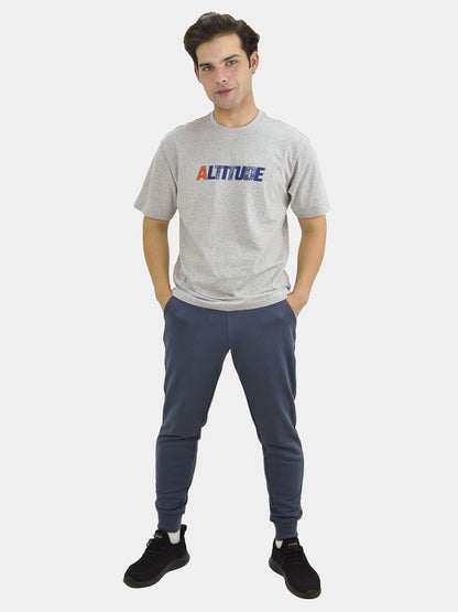 Men's French Terry Joggers - Giordano