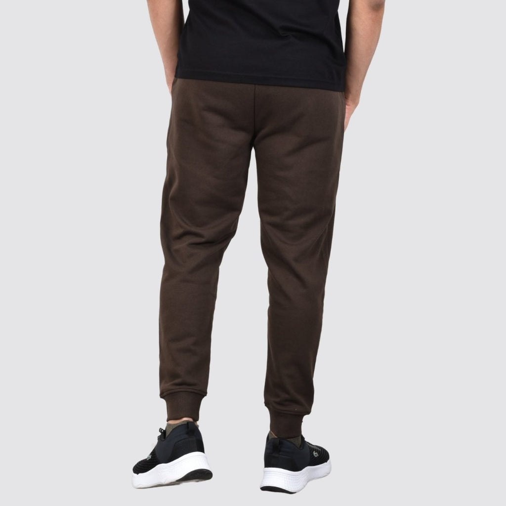 Men's French Terry Joggers S - Shop Giordano