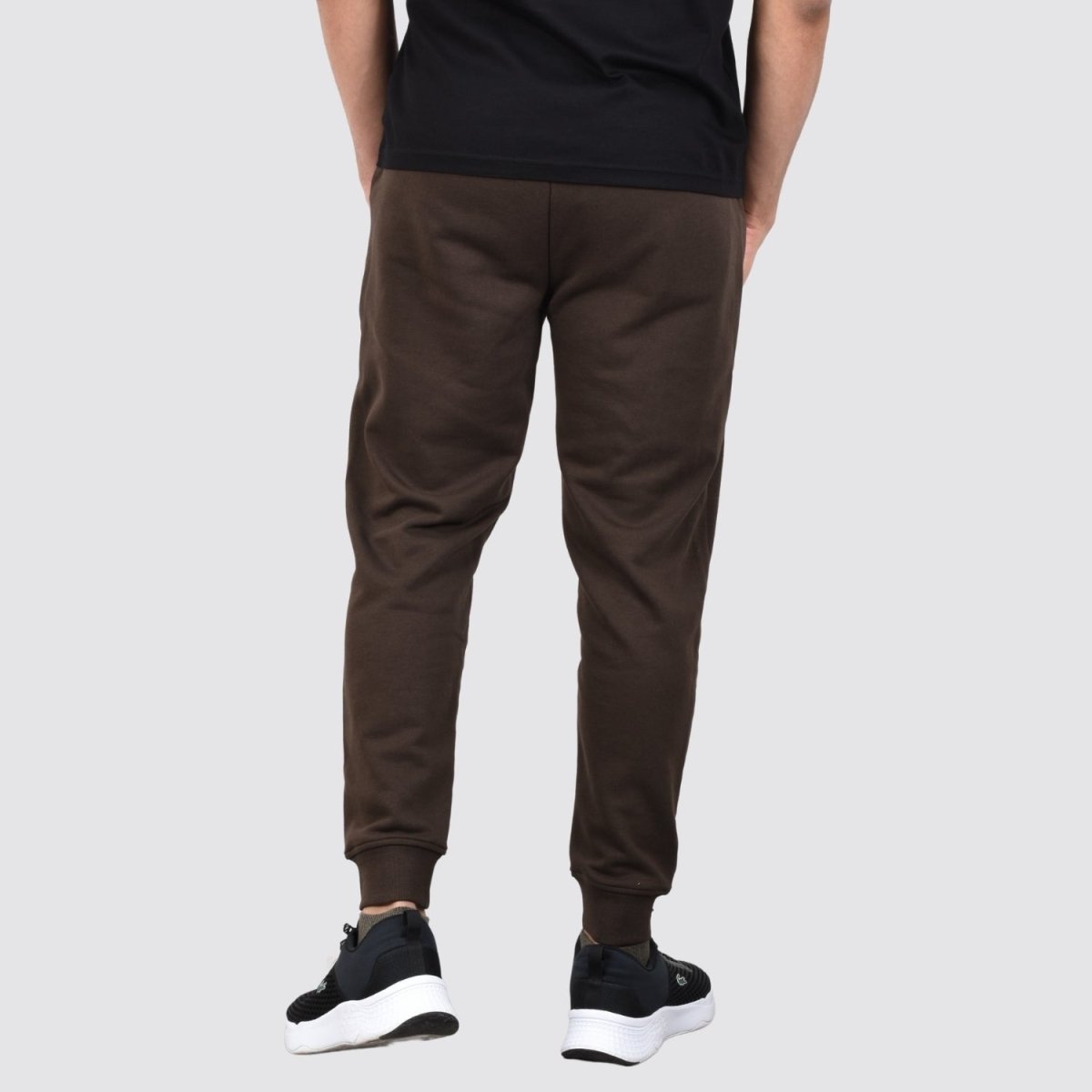Men's French Terry Joggers S - Shop Giordano
