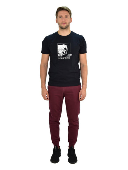 Men's French Terry Joggers - Giordano