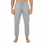 Men's French Terry Joggers S - Shop Giordano