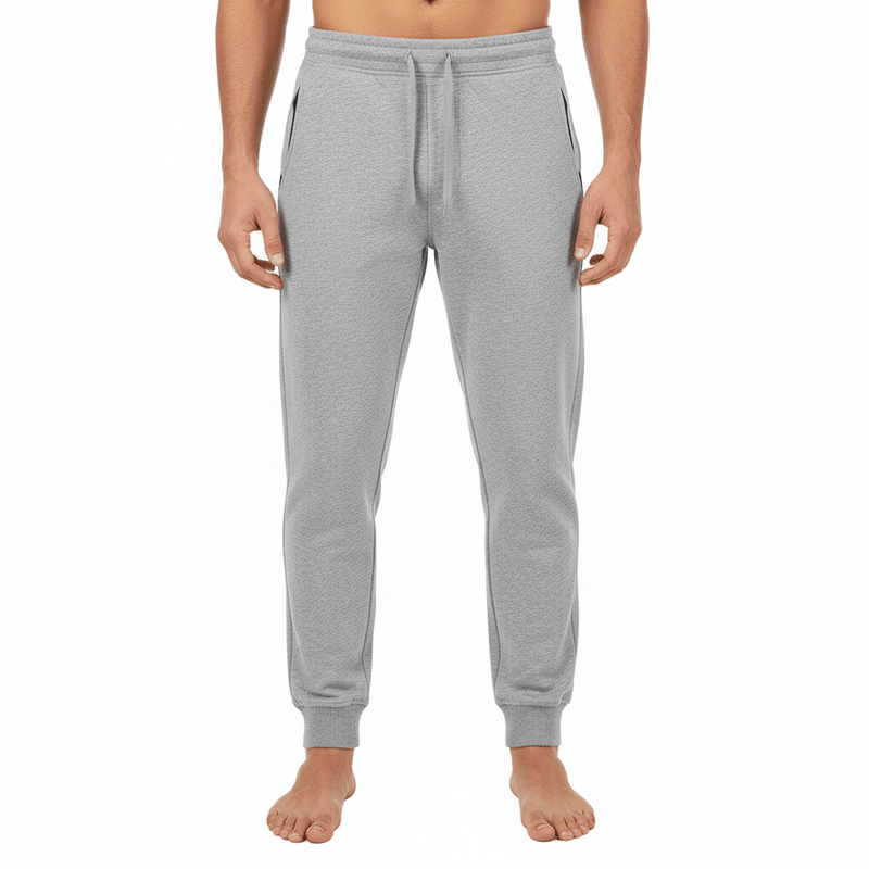 Men's French Terry Joggers S - Shop Giordano
