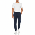 Men's French Terry Joggers S - Shop Giordano