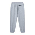 Men's French Terry Mid Rise Relaxed Tapered Fit Classic Print Knit Joggers S - Shop Giordano