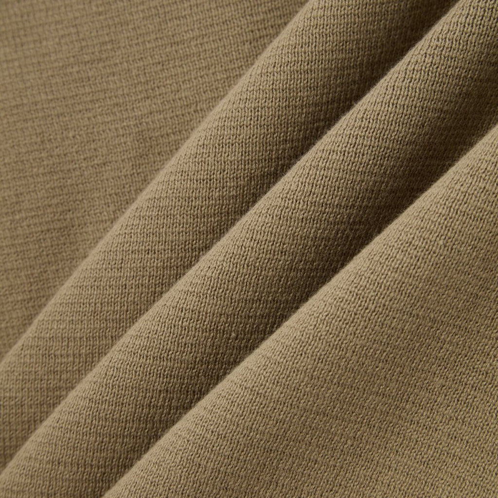 Men's Full - Zip Mock Neck Textured Knit Cardigan S - Shop Giordano