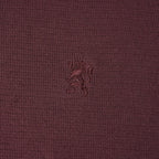 Men's Full - Zip Mock Neck Textured Knit Cardigan S - Shop Giordano