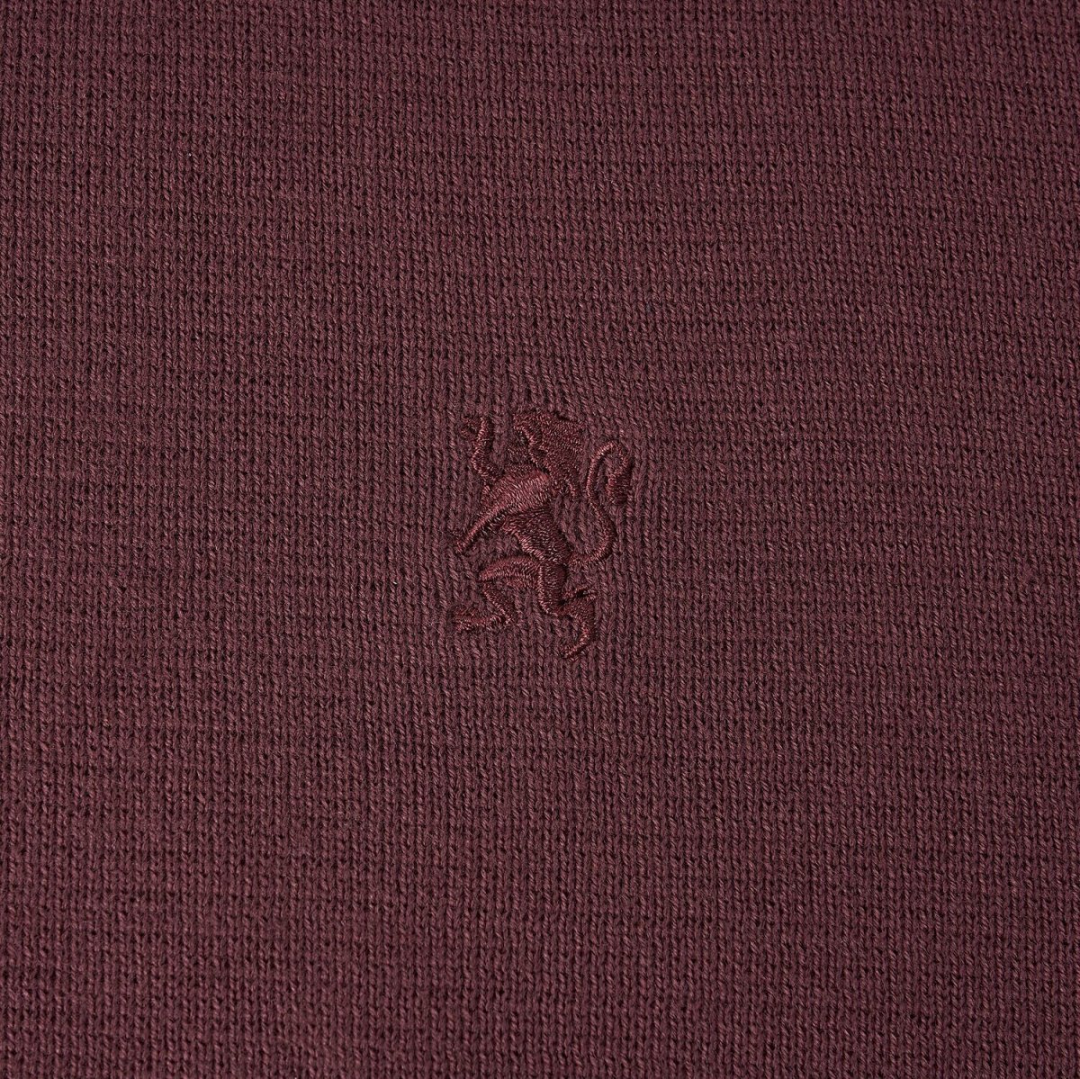 Men's Full - Zip Mock Neck Textured Knit Cardigan S - Shop Giordano