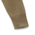 Men's Full - Zip Mock Neck Textured Knit Cardigan S - Shop Giordano