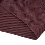 Men's Full - Zip Mock Neck Textured Knit Cardigan S - Shop Giordano