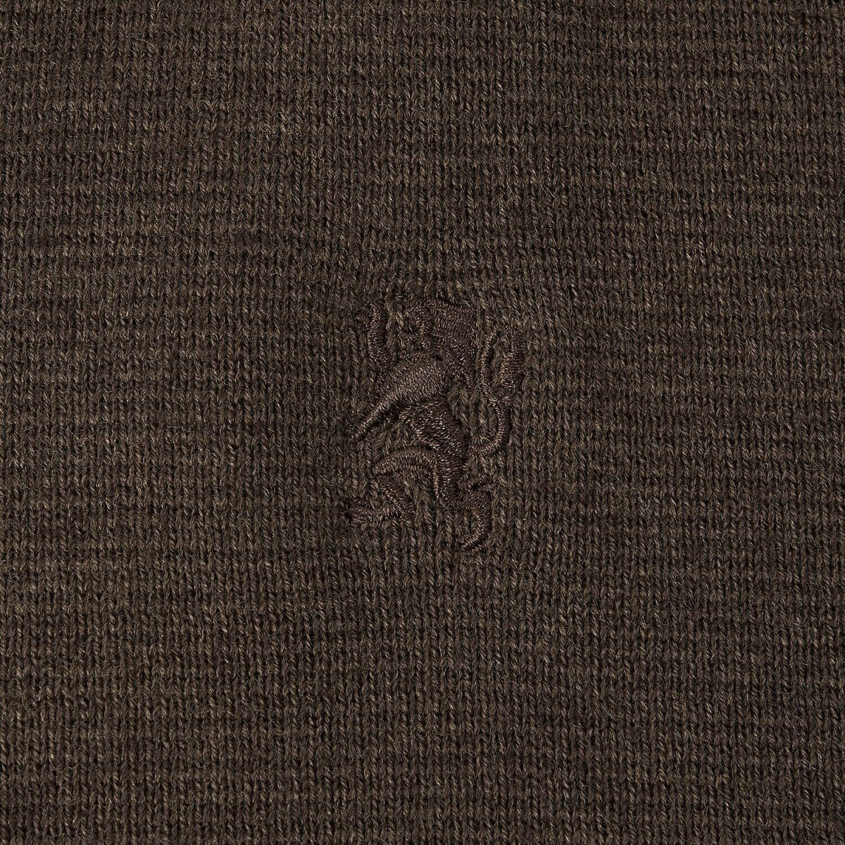 Men's Full - Zip Mock Neck Textured Knit Cardigan S - Shop Giordano