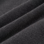 Men's Full - Zip Mock Neck Textured Knit Cardigan S - Shop Giordano