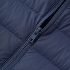 Giordano Men's Full-Zip Seasonal Nylon Duck Down Jacket - Premium Jackets