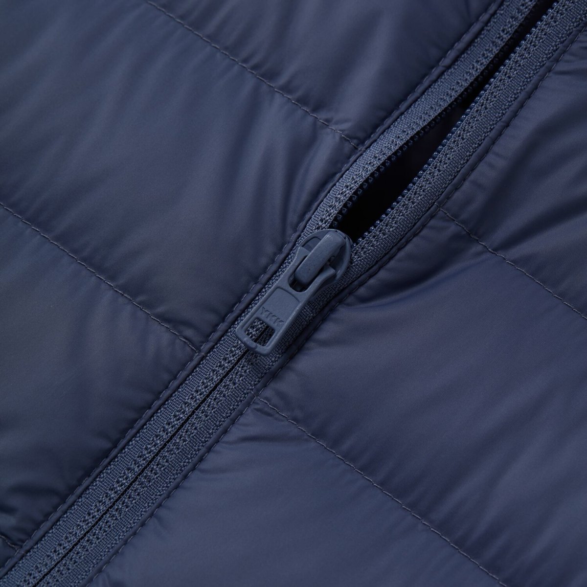 Giordano Men's Full-Zip Seasonal Nylon Duck Down Jacket - Premium Jackets