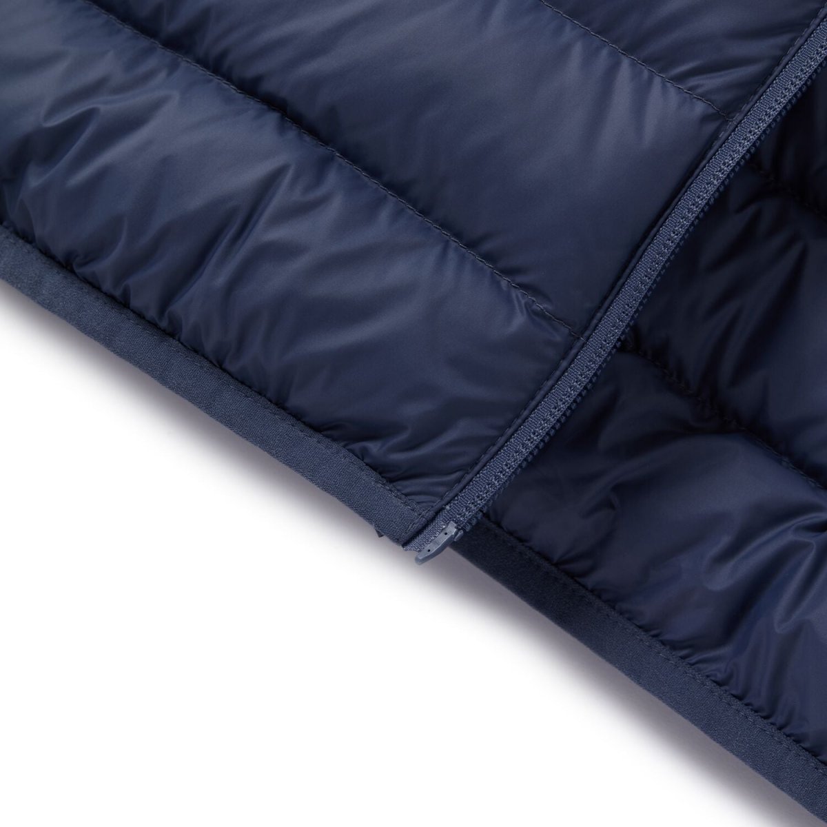 Giordano Men's Full-Zip Seasonal Nylon Duck Down Jacket - Premium Jackets