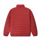 Giordano Men's Full-Zip Seasonal Nylon Duck Down Jacket - Premium Jackets