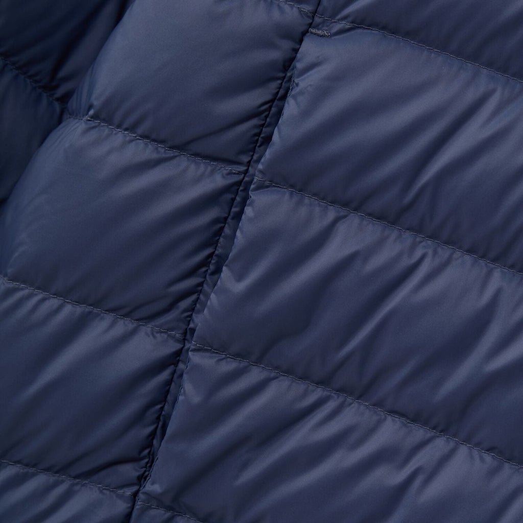 Giordano Men's Full-Zip Seasonal Nylon Duck Down Jacket - Premium Jackets