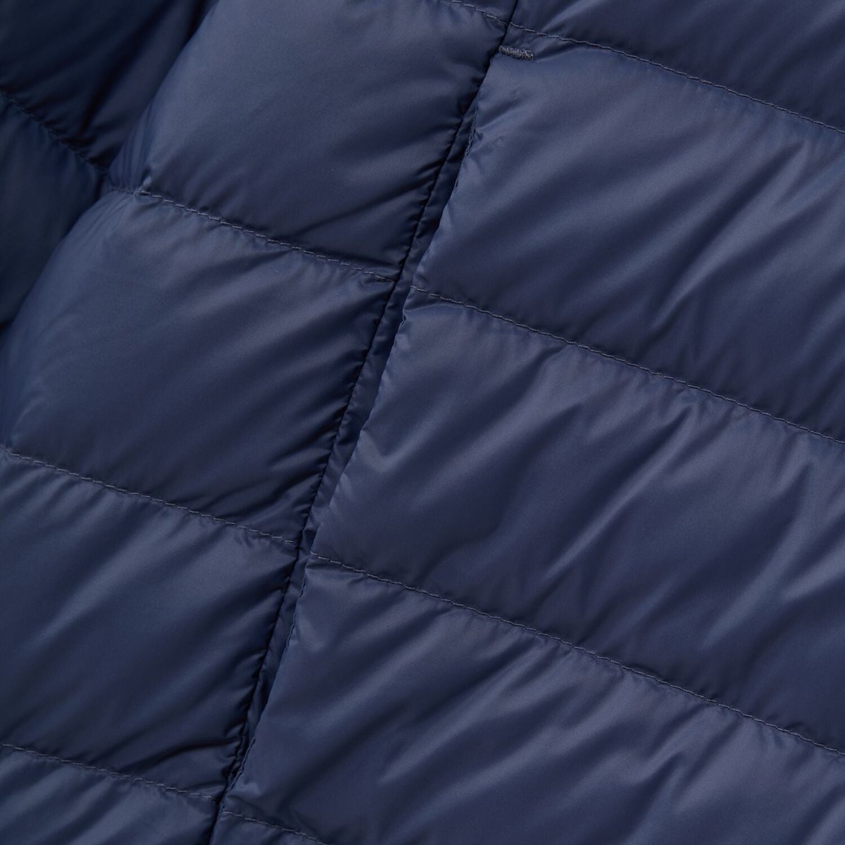 Giordano Men's Full-Zip Seasonal Nylon Duck Down Jacket - Premium Jackets