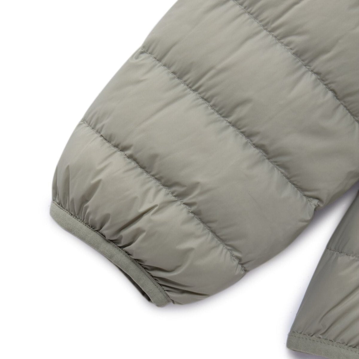 Giordano Men's Full-Zip Seasonal Nylon Duck Down Jacket - Premium Jackets