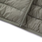Giordano Men's Full-Zip Seasonal Nylon Duck Down Jacket - Premium Jackets