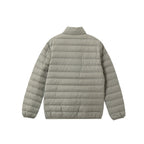 Giordano Men's Full-Zip Seasonal Nylon Duck Down Jacket - Premium Jackets
