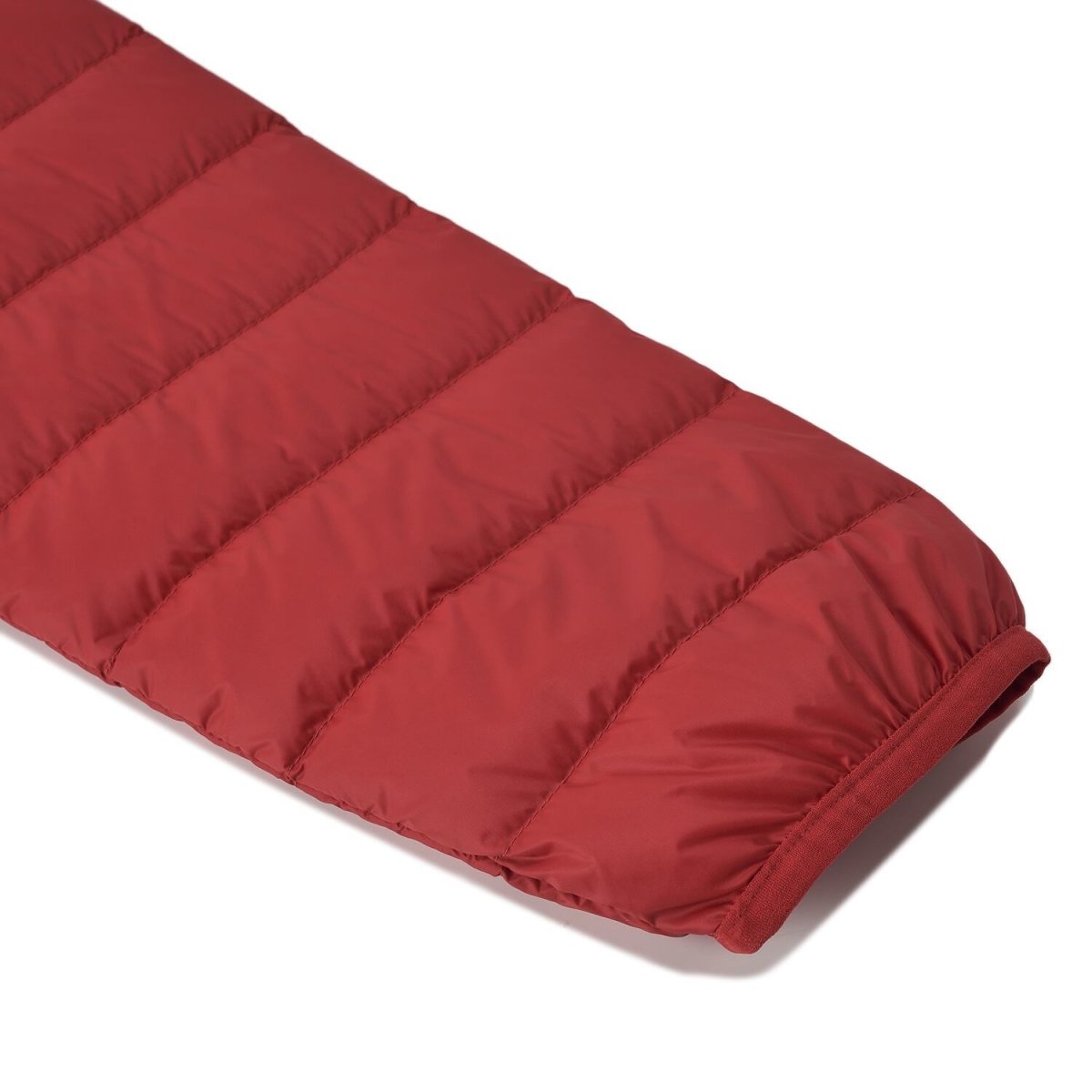 Giordano Men's Full-Zip Seasonal Nylon Duck Down Jacket - Premium Jackets