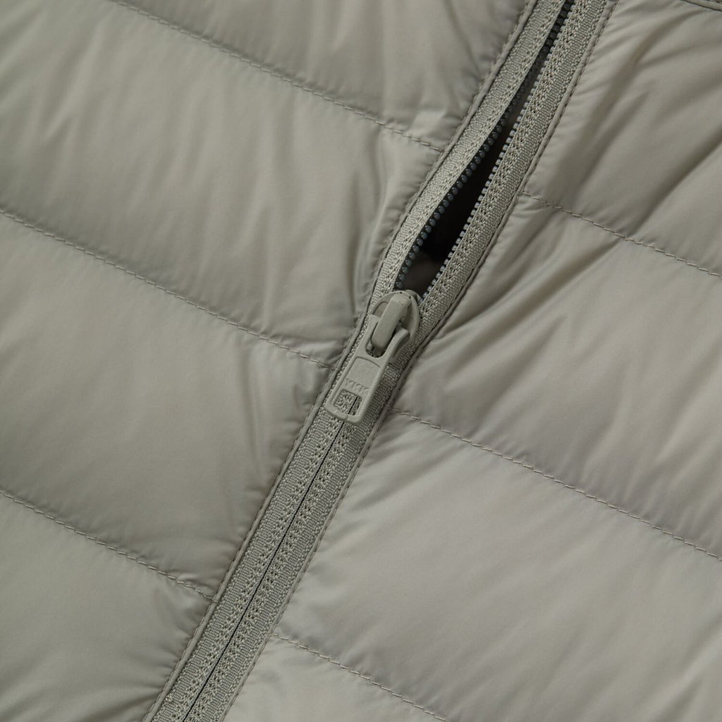 Giordano Men's Full-Zip Seasonal Nylon Duck Down Jacket - Premium Jackets