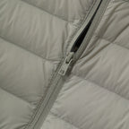 Giordano Men's Full-Zip Seasonal Nylon Duck Down Jacket - Premium Jackets