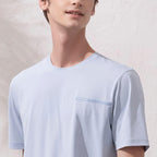 Giordano Men's G-Motion Active Fit Crewneck Tee - Premium Tee