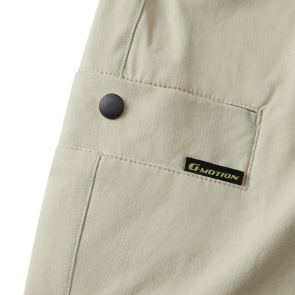 Men's G - Motion Bermuda Shorts - Giordano