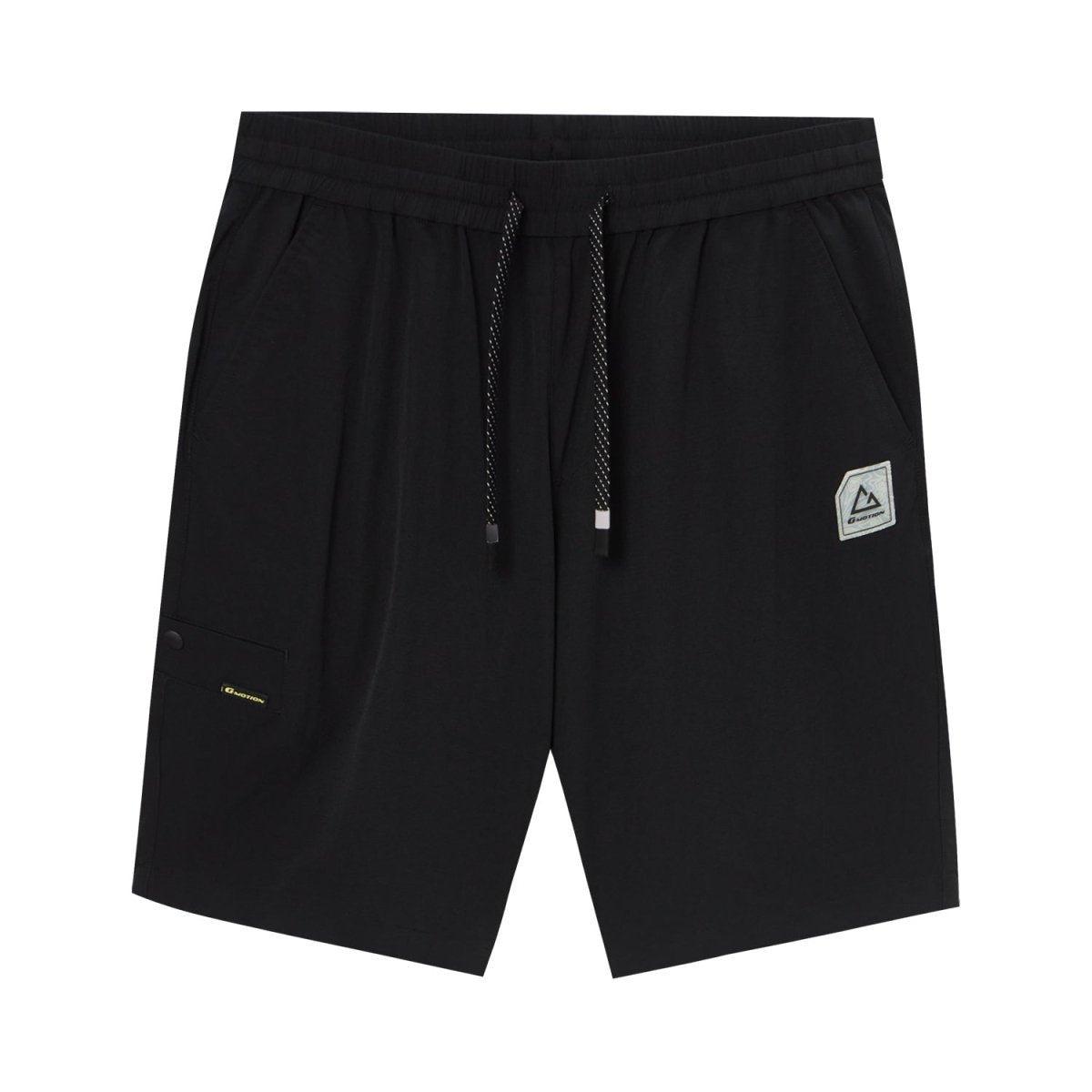 Giordano Men's G-Motion Bermuda Shorts - Premium Shorts