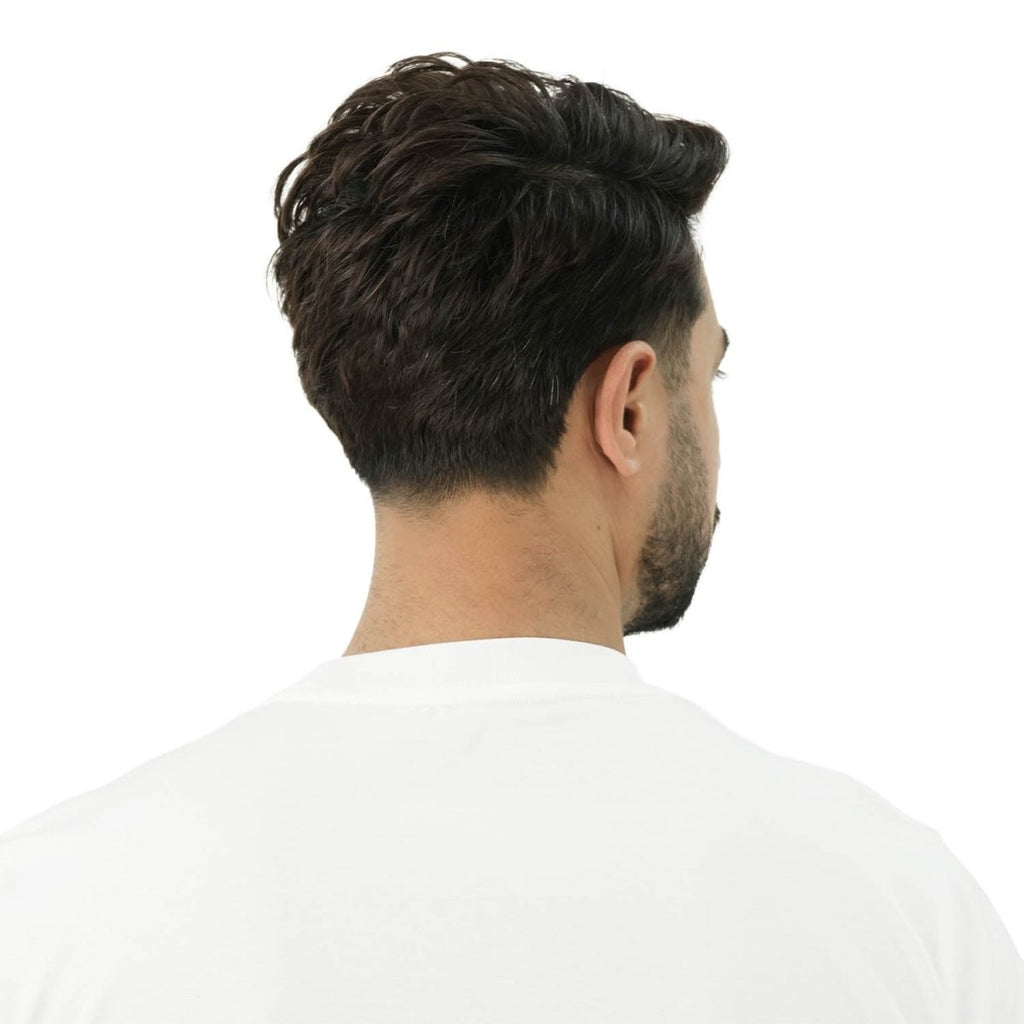 Giordano Men's G-Motion Cotton Crew Neck Tee - Premium Tee