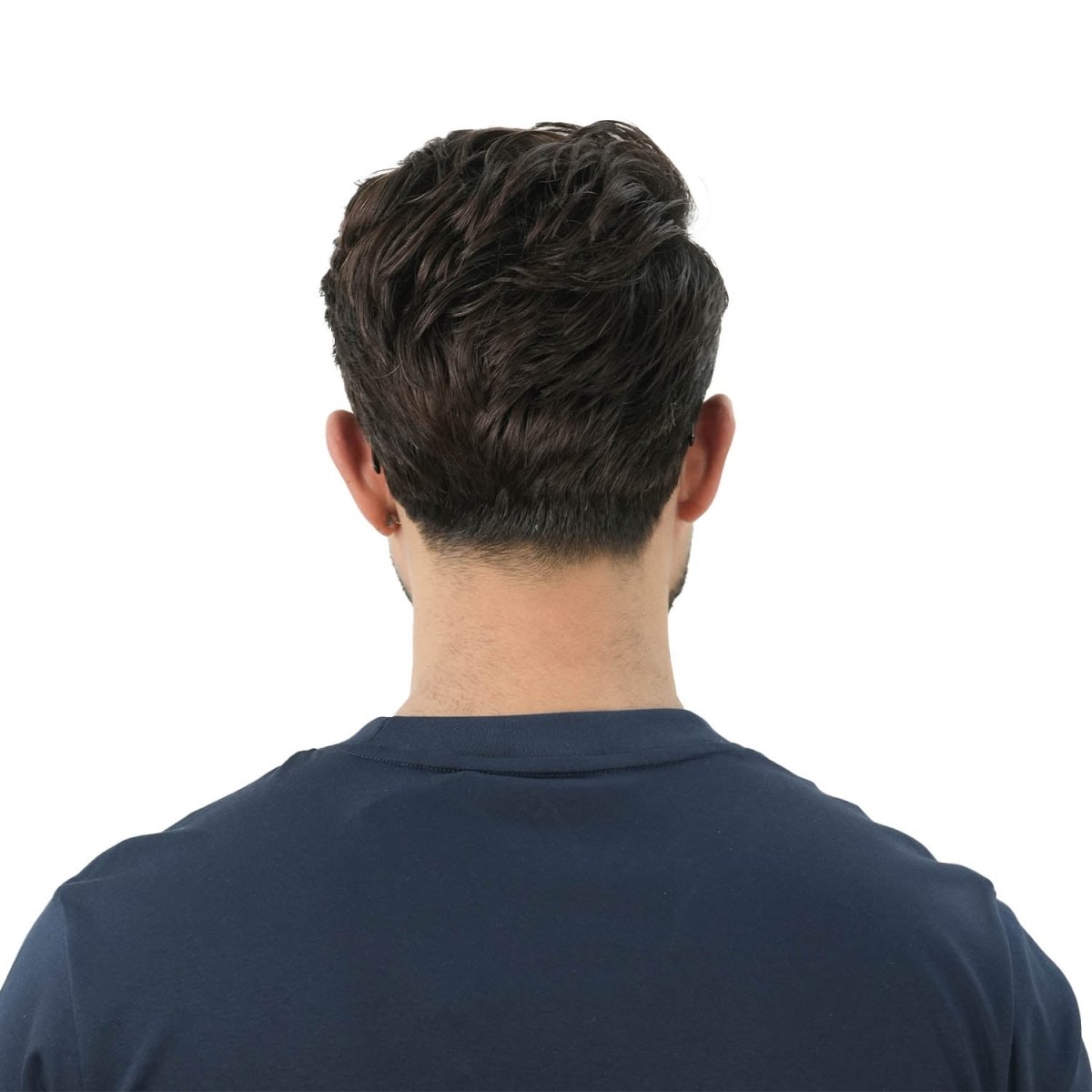 Giordano Men's G-Motion Cotton Crew Neck Tee - Premium Tee