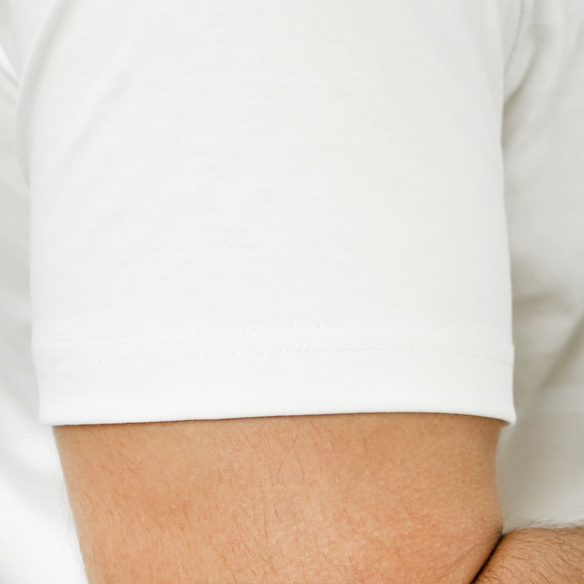 Men's G - Motion Cotton Crew Neck Tee - Giordano