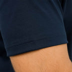 Giordano Men's G-Motion Cotton Crew Neck Tee - Premium Tee