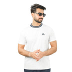 Giordano Men's G-Motion Cotton Crew Neck Tee - Premium Tee